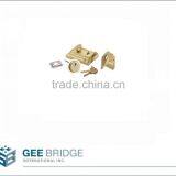 0110004 Die Cast Housing Security Door Rim Deadbolt Lock thumbnail-1