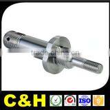 Stainless Steel 303 304 316 Precision CNC Machining Turning Parts thumbnail-6