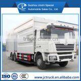 Shacman Auto6X4 Snow Fighting Vehicle thumbnail-1