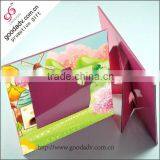 Home Decoration Photopicture Frame / Paper Funny Frame Photo / Photo Frame