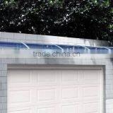 Outdoor New Design Manual Type Clear Plastic Polycarbonate Roof Gazebo thumbnail-3