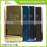 2015 new arrival smart flip cover Mirror case for samsung galaxy s6 edge
Quality Choice
Most Popular