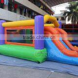 Commercial Inflatable Bouncer Castle Mini Obstacle for Kids