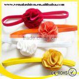 Cheapest Lily Elastic Flower Headband for Babies thumbnail-2