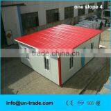 Real Estate Prefab Villa for Sale thumbnail-1