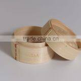 Customized Snack Hot Stamped Kitchenware Bamboo Steamer thumbnail-1
