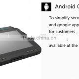 China Cheap Retail Pos Terminal With SIM Card and Receipt Printer thumbnail-3