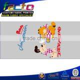 Custom Beach Towel Softextile thumbnail-4