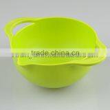 Round Shape Rainbow Fruit Salad Bowl thumbnail-2
