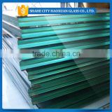 Environmental soundproof safety laminated glass supplier