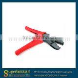 Crimper Crimping Tool -RG58 RG59 RG62 RG6 LMR300 LMR240 Cable Lug Crimping Tools thumbnail-1