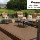 WPC Composite Hardwood Flooring Tile Waterproof Swimming Pool Tiles China Supplier's Choice