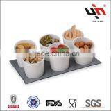 YG2787 Stoneware Mixing Bowl Sets thumbnail-2