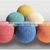 4 Inch Clean Out Ball for Washing Out Pump Pipe thumbnail-4