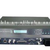 Wireless DVB-T Modulator,digital tv Modulator QPSK,16QAM,64AQM Modulation DTV Headend