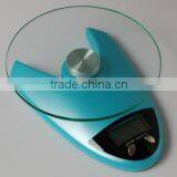 ABS Scale Housing Kitchen Scale With Glass Pan thumbnail-2