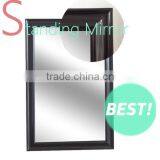 Designer Solid Wood Framed Wall Mirror thumbnail-4