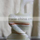 Mini Onyx Snake Statue DSF-HS41 thumbnail-2