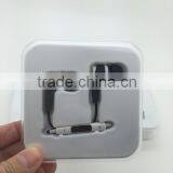 High Quality Private Model Earphone for Samsung Galaxy s7 for Iphone 6s With Mic and Volume Control thumbnail-5