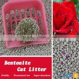 Customized Natural Cat Litter Bentonite Clay thumbnail-2