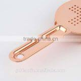 Stainless Steel Copper Plated Cocktail Bar Tools thumbnail-3