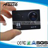 4K 30fps Action Camera Sport Cam Mini Vedio Camera 1080P Ultra HD 170 HD Wide Angle Fish-eye Lens thumbnail-4