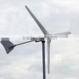 vawt generator 500w small vertical axis wind turbine