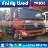 FOTON AUMAN ETX DUMP TRUCK 6X4 for Sale thumbnail-3