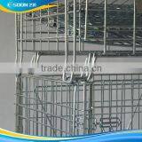 OEM Container With Built-In Hollow Sheet Storage Bin thumbnail-5