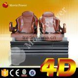 3d 4d 5d 6d 7d 9d Cinema Theater Movie Motion Chair Seat thumbnail-4