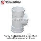 PVC Equal Tee With Door Mould