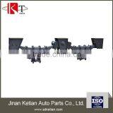 German Type BPW Trailer 2 Axle Suspension 12Ton thumbnail-5