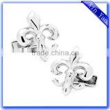 Hot Sale Custom Logo Engraved High Quality Cufflink