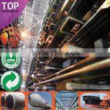 ASTM A333 Prime Steel A335 P91 Alloy Steel Pipe Seamless Pipe Sizes 610mm Diameter Pipe With 16 mm Thickness thumbnail-4