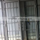 Best price steel door made in China more fasion than solid wood door factory