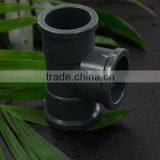 Imported Material DIN Standard Pvc Fitting Tee