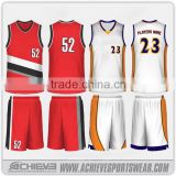 wholesale reversible basketball uniforms, white basketball jersey design