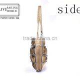 2016 Stylish PU Leather Lady Hand Bag thumbnail-3