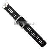 Oem Welcome Fashion Design Waterproof Silicone 30mm Watch Band thumbnail-3