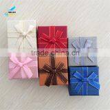 Bowknot Earrings Ring Box Jewelry Box thumbnail-1