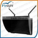 C515 7 Inch FPV Photography TFT LCD Monitor HD With Sun Shield for for Ground Station thumbnail-4