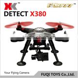High Quality XK X380 C 2.4G uav GPS rc drone professional Drone with 1080P HD camera for sale