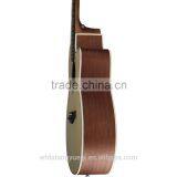 Cheap Import Guitars China Made Acoustic Guitar Wholesale thumbnail-6