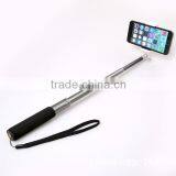 Promotion Aluminum Alloy Handheld Extendable Selfie Stick Monopod For SLR / Digital Camera for Phone thumbnail-5
