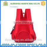 Red Style China School Bags of Latest Designs thumbnail-3