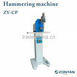 Shoes Hammering Machine High Quality Shoe Upper Hammering Machine Shoe Machine thumbnail-1