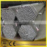 Professional Manufacture Galvanized / Pre Galvanized Steel Tube / Pipe Iron Tube thumbnail-1