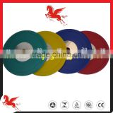 Crossfit Competition Rubber Bumper Plate