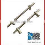 HJ-266 Modern Style Furninture Cabinet Handle/Stainless Steel Furninture Cabinet Handle/Zinc Alloy Furninture Cabinet Handle thumbnail-1