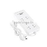 2015 New High Quality Universal Multi 6 Port Usb Wall Charger for Cell Phone / Tablet thumbnail-5